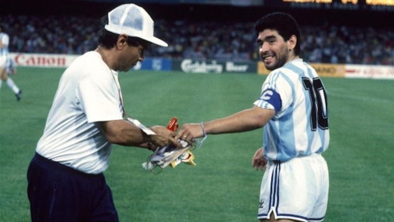 La bronca de Galíndez por el entorno de Diego Maradona: “Lo dejaron morir”