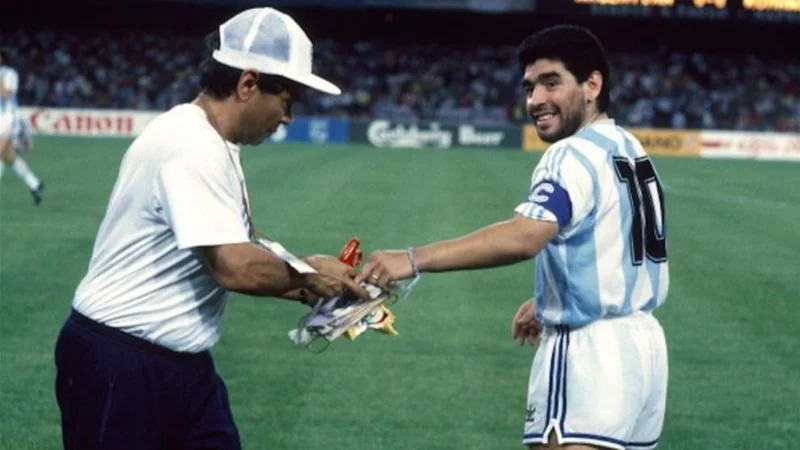 La bronca de Galíndez por el entorno de Diego Maradona: “Lo dejaron morir”