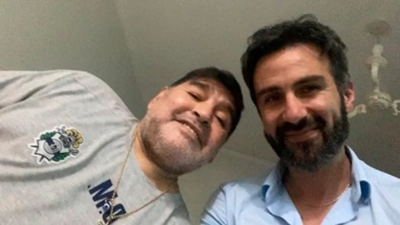 Maradona: la justicia pone el foco en Luque y cruzan testimonios con cámaras de seguridad
