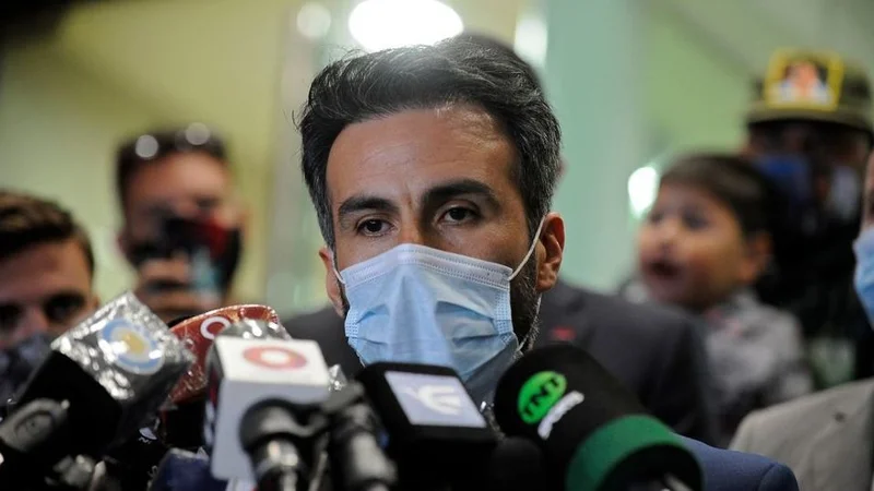 Leopoldo Luque, el médico de Maradona ya estuvo preso por una acusación de homicidio