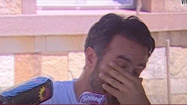 Leopoldo Luque se quebró al hablar de Maradona