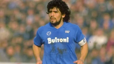 El emotivo homenaje de Napoli a Diego Armando Maradona