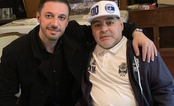 Procesan a Morla en la causa que investiga la apropiación de la marca Maradona | Diego armando maradona