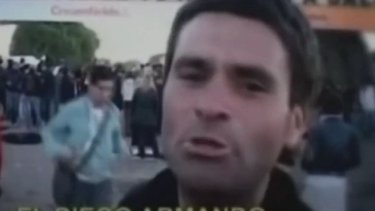 Reapareció un emblemático fanático de Maradona: "Vos te la jugaste por nosotros"