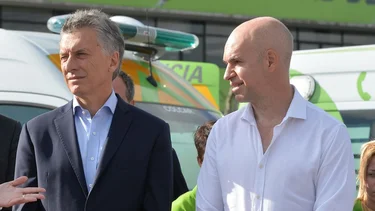 El PRO suspendió una reunión presencial: Larreta y Macri no se verán las caras
