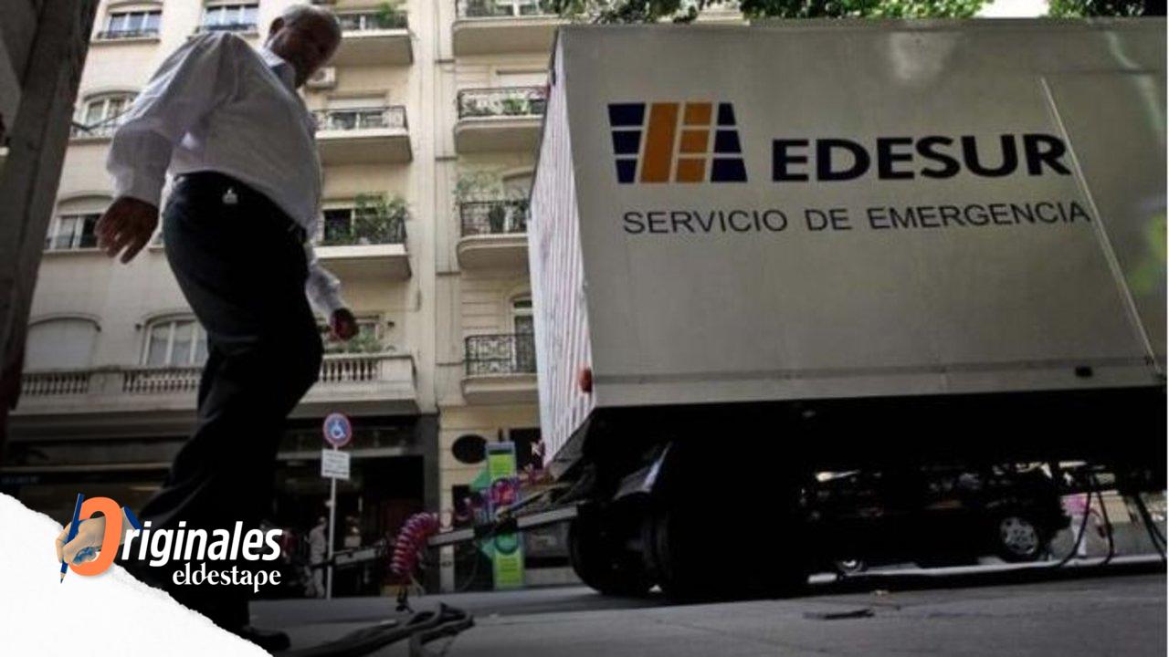 Cortes de luz: Edesur reduce inversiones y gana por encima de los 5 mil millones de pesos