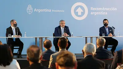 El Gobierno promulgó el Presupuesto 2021: el 65% irá a inversión social El Gobierno promulgó el Presupuesto 2021: el 65% irá a inversión social