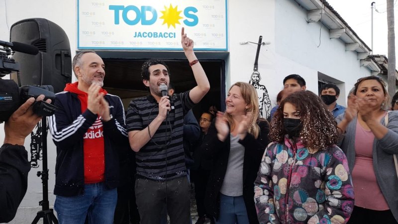 Frente de Todos Río Negro