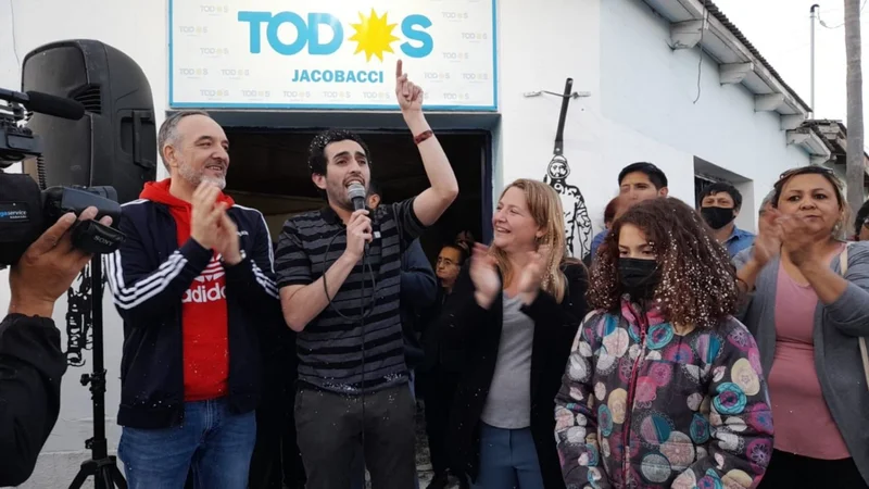 Frente de Todos Río Negro