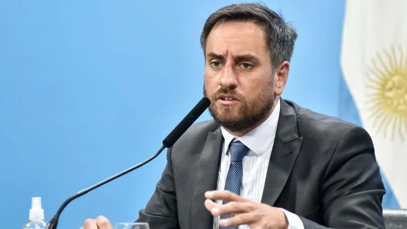 Deuda por cambio climático: Cabandié explicó en qué consiste 