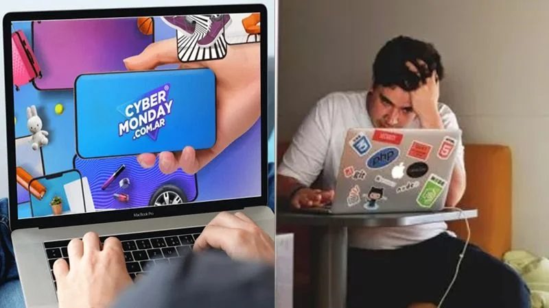 Denuncias de decenas de usuarios por los sobreprecios en el Cyber Monday 2021
