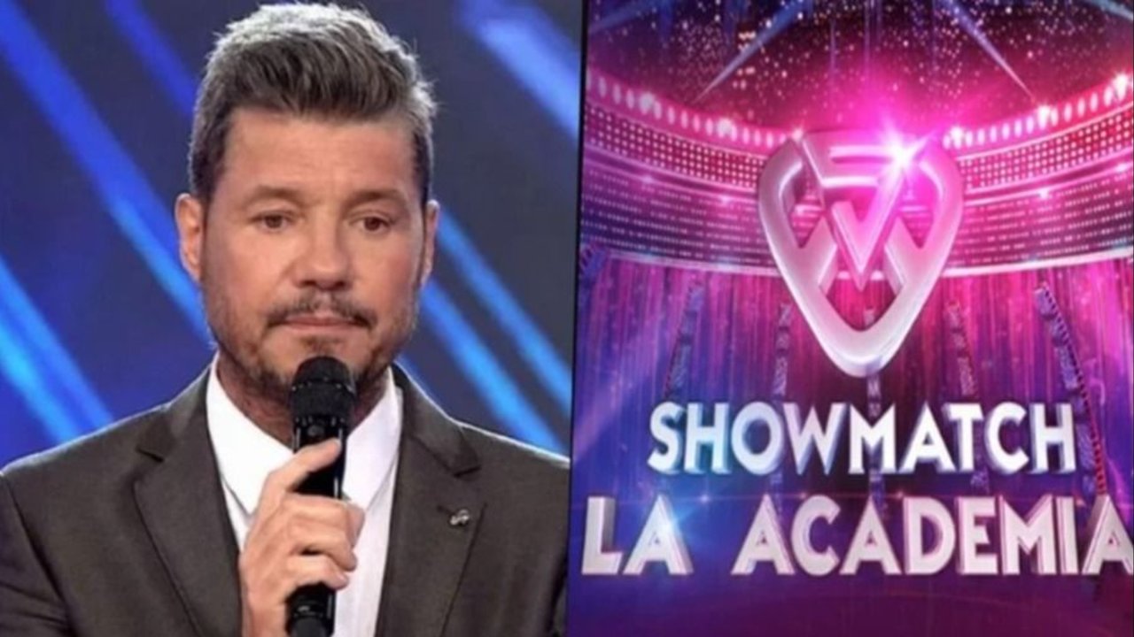 Marcelo Tinelli Showmatch