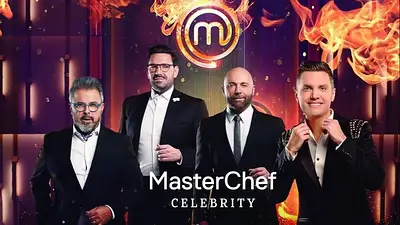 MasterChef Celebrity MasterChef Celebrity