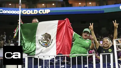 FIFA vuelve a sancionar a México con dos partidos sin público por polémico grito de sus hinchas FIFA vuelve a sancionar a México con dos partidos sin público por polémico grito de sus hinchas