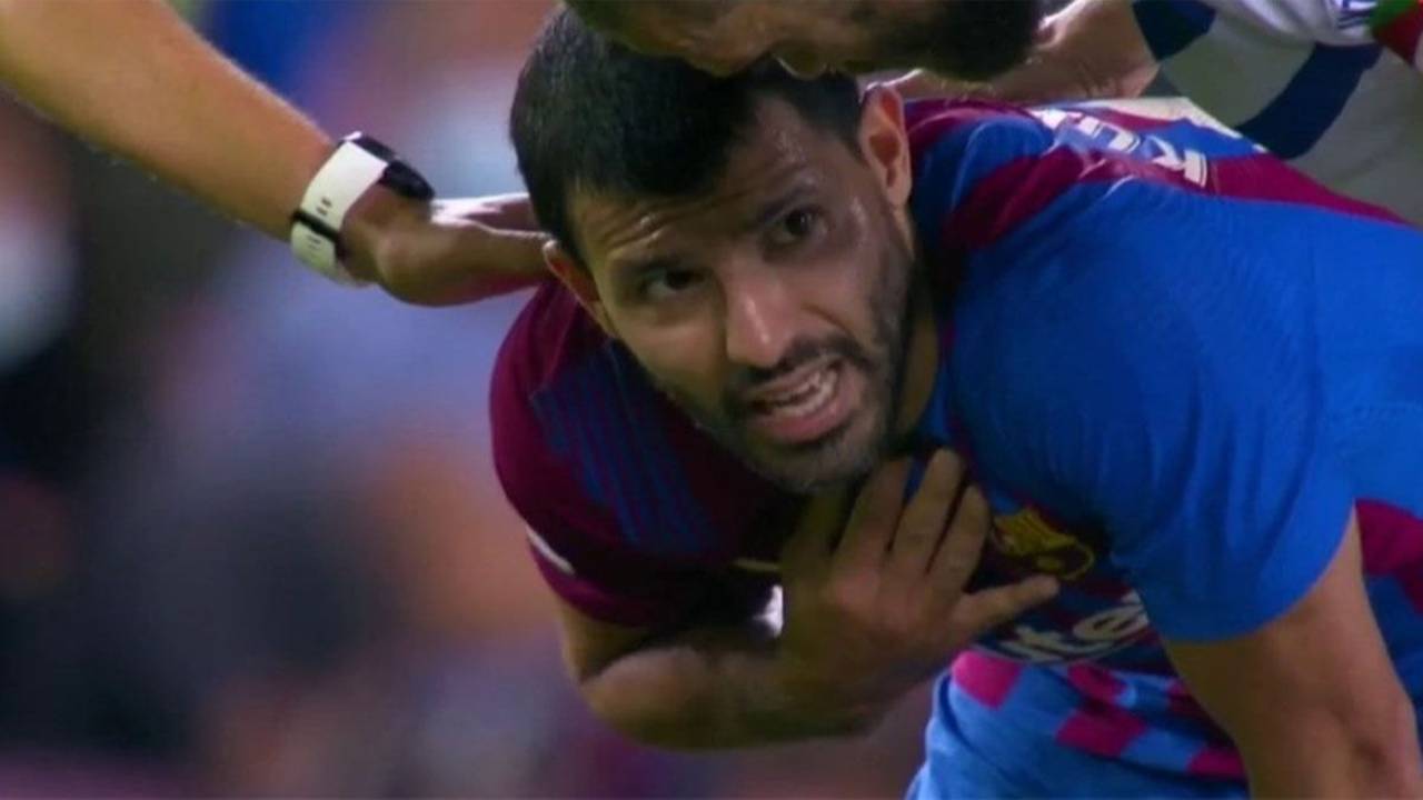Kun Agüero