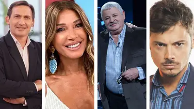 MasterChef Celebrity 3. Tomás Fonzi. Tití Fernández. Catherine Fullop. Catherine Fullop MasterChef Celebrity 3. Tomás Fonzi. Tití Fernández. Catherine Fullop. Catherine Fullop