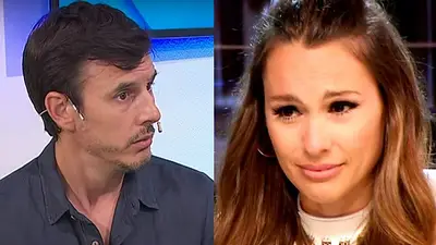 Roberto García Moritán y Pampita Roberto García Moritán y Pampita