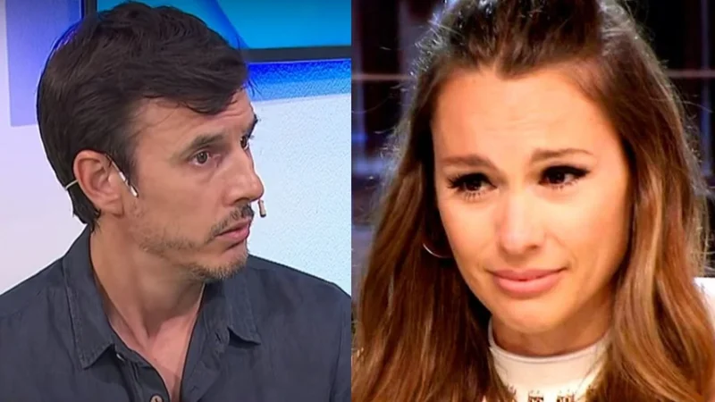 La verdad detrás de la "separación" de Pampita y García Moritán.