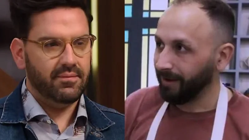 Damián Betular y Hernán