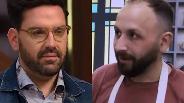 Betular frenó en seco a Hernán en Bake Off: "No hay necesidad"