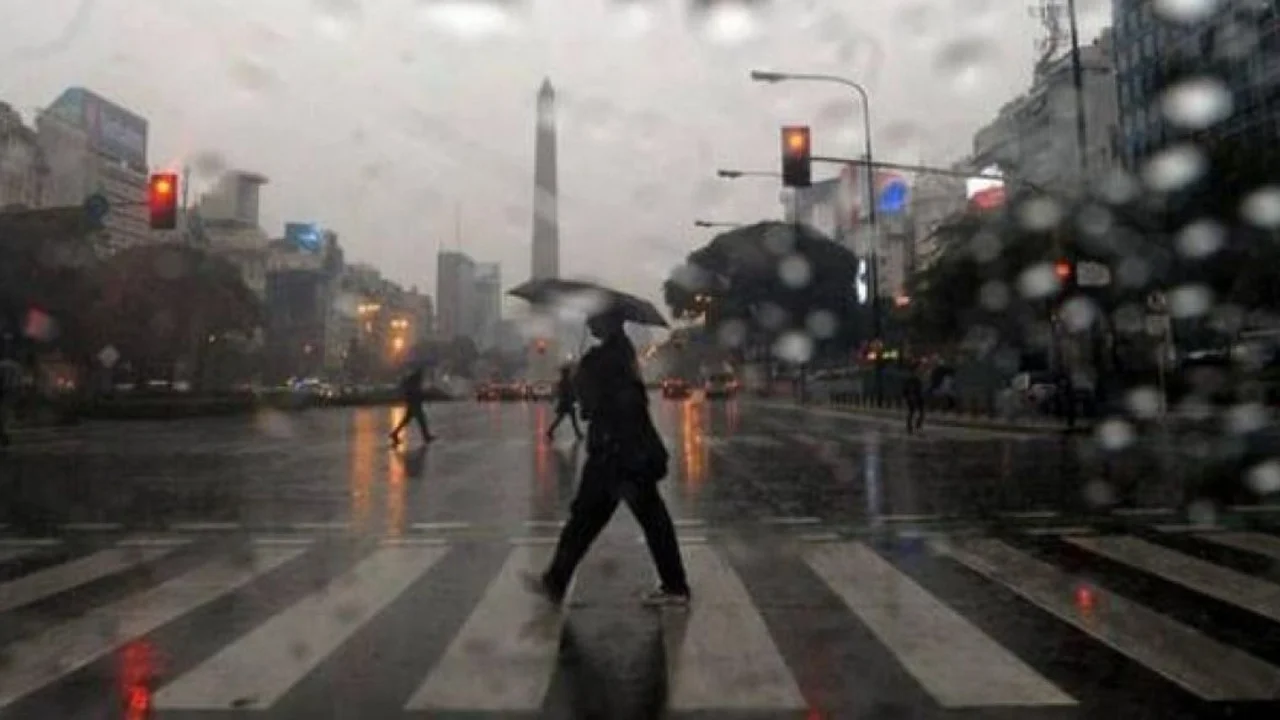 Cómo sigue el tiempo: clima en la Ciudad de Buenos Aires y el Conurbano