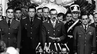 Golpe de Estado del 1976. Golpe de Estado del 1976.