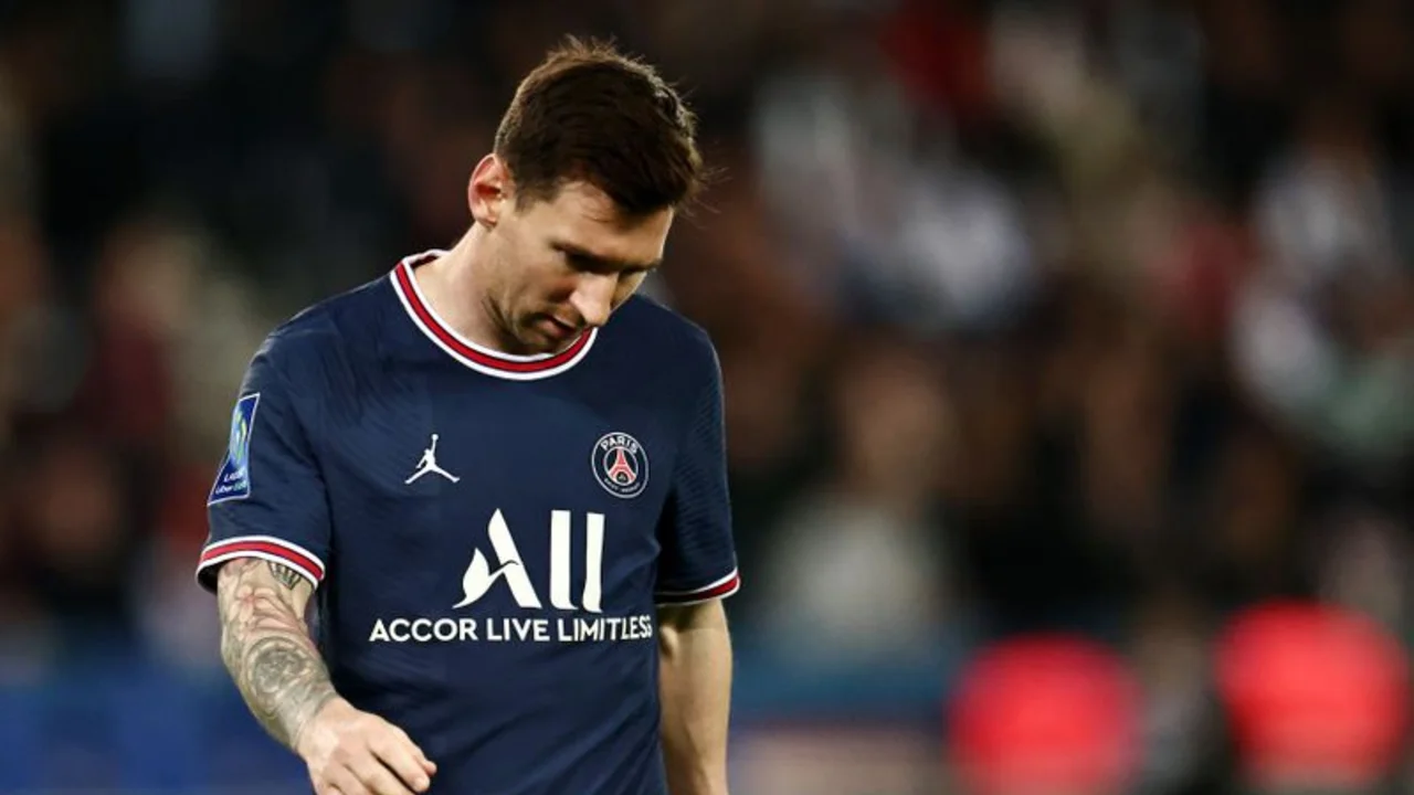Messi se perderá el partido contra el Leipzig y Mbappé entra en la convocatoria