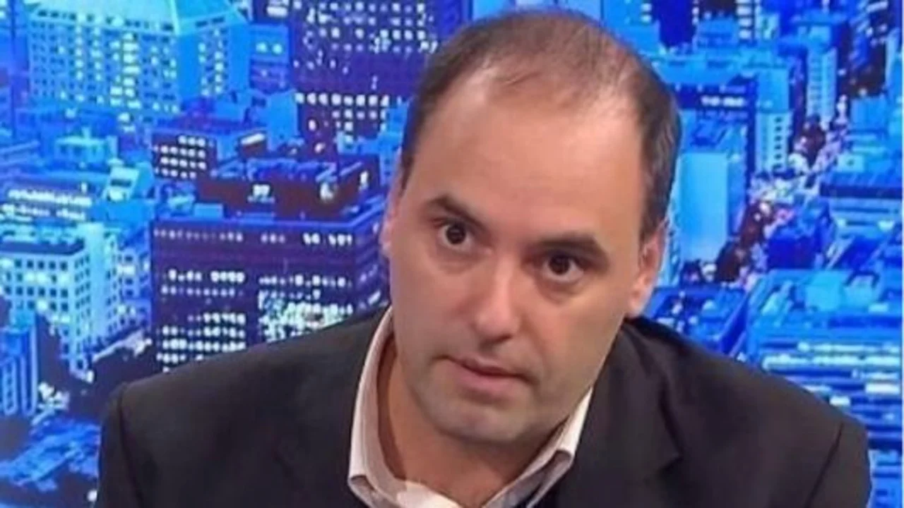 Manuel Adorni 