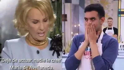 Los memes tras la gala de eliminación de Bake Off en la que se salvó Emiliano Los memes tras la gala de eliminación de Bake Off en la que se salvó Emiliano