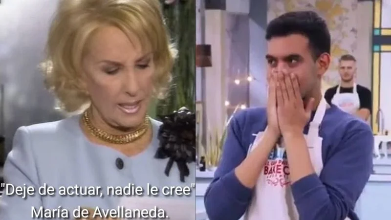 Los memes tras la gala de eliminación de Bake Off en la que se salvó Emiliano