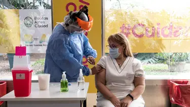 Tercera dosis CABA: ¿hay que volver a empadronarse?