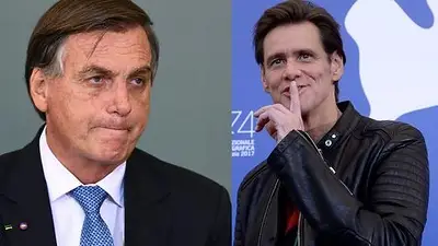Desopilante: Bolsonaro confundió a John Kerry con Jim Carrey Desopilante: Bolsonaro confundió a John Kerry con Jim Carrey