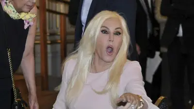 Susana Giménez Susana Giménez