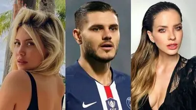 Televisión, farándula, Wanda Nara, Mauro Icardi, La China Suárez Televisión, farándula, Wanda Nara, Mauro Icardi, La China Suárez