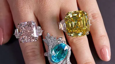 Sotheby's subastará gemas de la realeza rusa y extraños diamantes de colores Sotheby's subastará gemas de la realeza rusa y extraños diamantes de colores