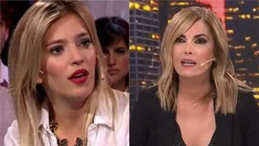 Luisana Lopilato dio la sorpresa y destrozó a Viviana Canosa
