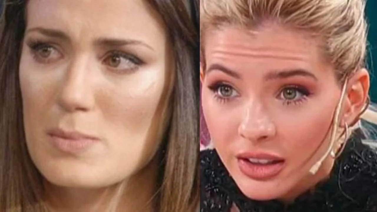 Paula Chaves y La China Suárez
