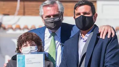 Se creó el Gabinete Nacional para la Transversalización de las Políticas en Discapacidad Se creó el Gabinete Nacional para la Transversalización de las Políticas en Discapacidad