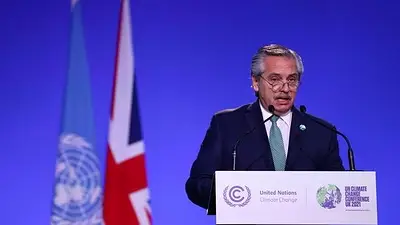 Cambio climático: el Gobierno firmó el compromiso para frenar la deforestación Cambio climático: el Gobierno firmó el compromiso para frenar la deforestación