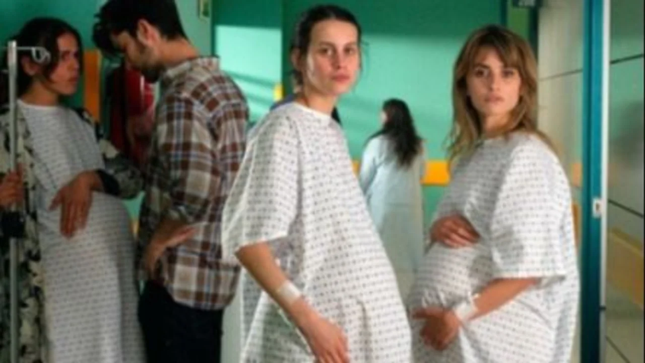 Madres Paralelas. Penelope Cruz. Pedro Almodóvar