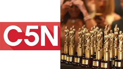 C5N Martín Fierro C5N Martín Fierro
