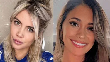 Wanda Nara y Antonela Roccuzzo, unidas tras la polémica de Icardi