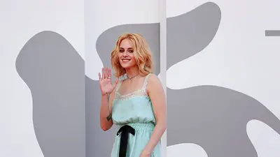 Kristen Stewart sobre el papel de la princesa Diana: "Tenía que darle una oportunidad" Kristen Stewart sobre el papel de la princesa Diana: "Tenía que darle una oportunidad"