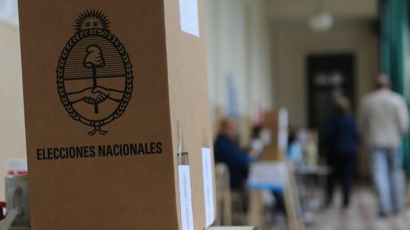 Elecciones 2021: cómo ser fiscal de mesa