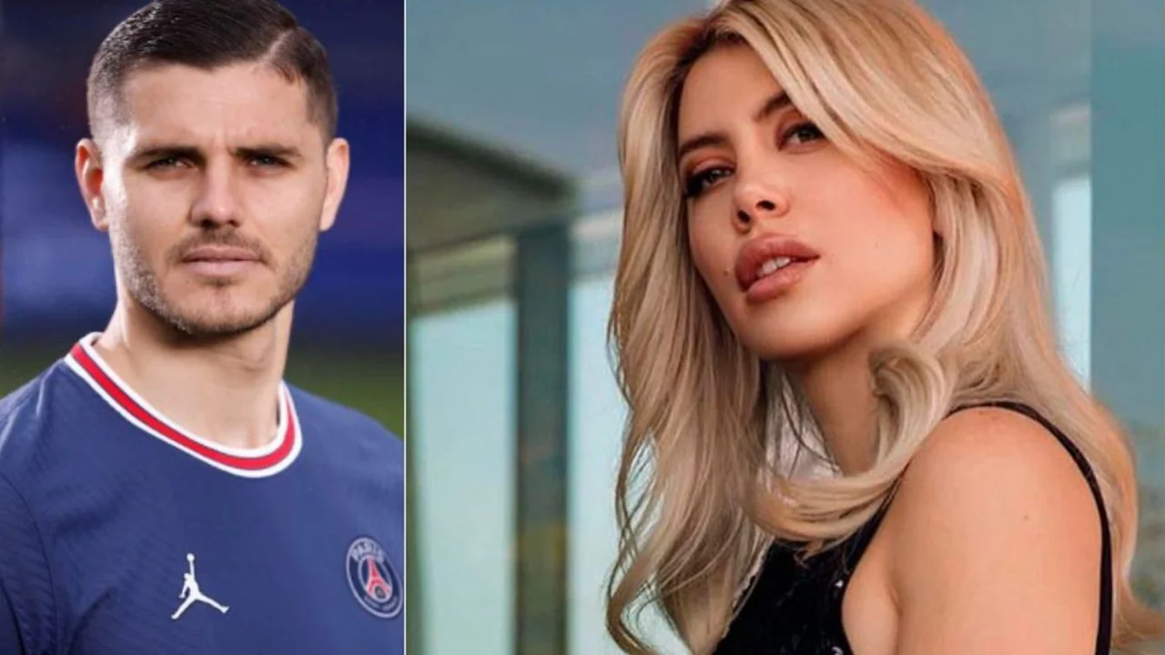Wanda Nara, Mauro Icardi, farándula, redes sociales