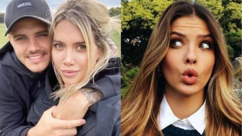 Mauro Icardi, Wanda Nara, La China Suárez, farándula, televisión, LAM, El Trece, Yanina Latorre