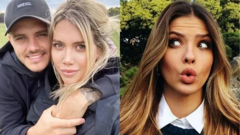Mauro Icardi, Wanda Nara, La China Suárez, farándula, televisión, LAM, El Trece, Yanina Latorre