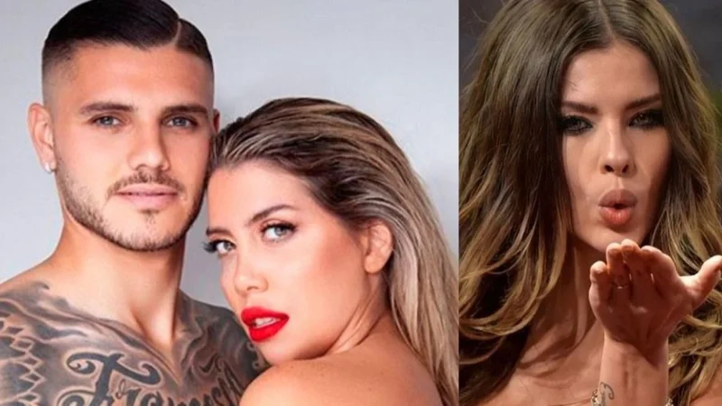 Mauro Icardi, Wanda Nara, La China Suárez, televisión, farándula, El Trece, LAM, Yanina Latorre