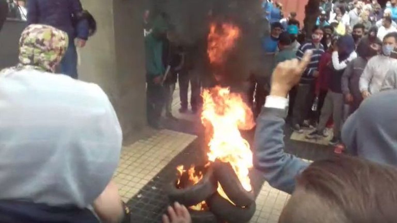 Incidentes en La Rioja