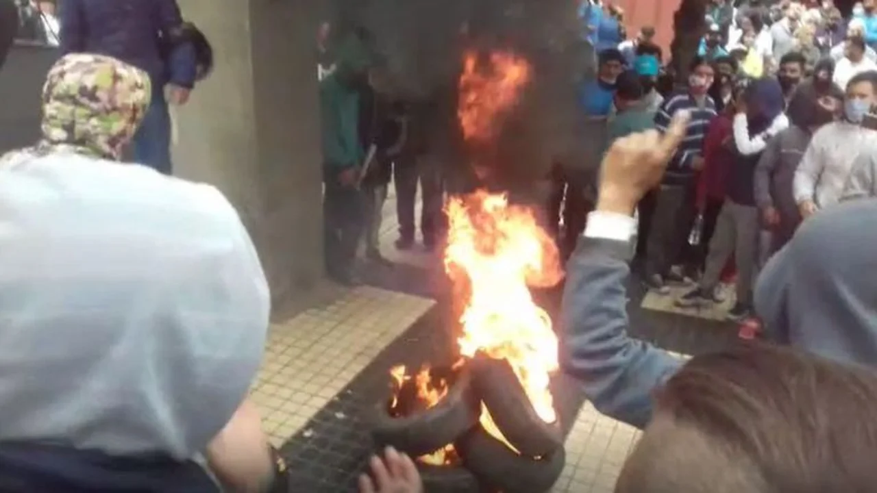 Incidentes en La Rioja